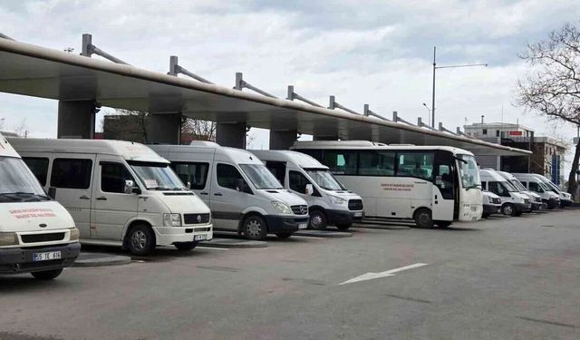 Samsun'da zamlı ulaşım tarifesi belli oldu