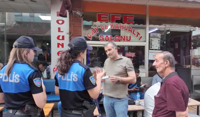 Samsun polisi tek tek uyardı! Bu tuzağa sakın düşmeyin