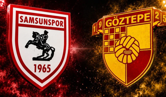 Samsunspor Göztepe maçı hangi kanalda yayınlanacak?