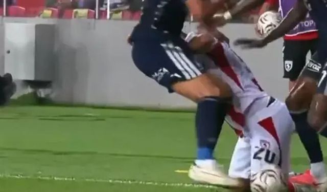 Samsunspor taraftarından Yasin Kol ve VAR’a “tiyatro” tepkisi