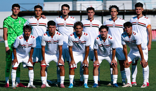Samsunspor U19, Göztepe’yi 5-1 mağlup etti