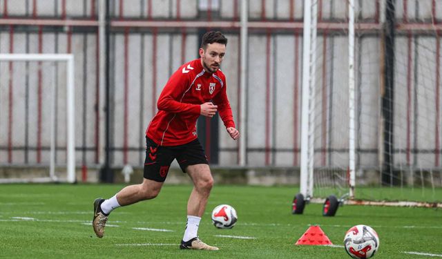 Samsunspor’da Afonso Sousa şoku! Göztepe maçında yok
