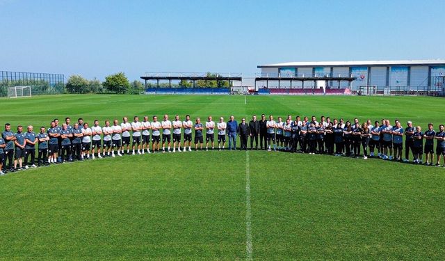 Samsunspor’da geleceğin planı masaya yatırıldı