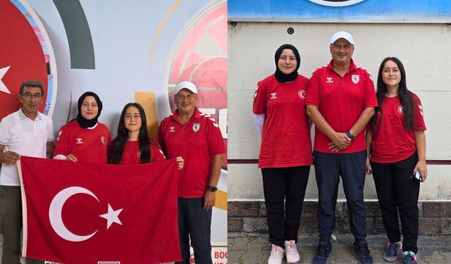 Samsunspor'da milli gurur! Brezilya yolcusu