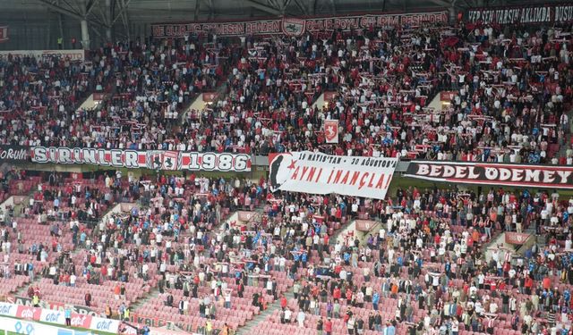Samsunspor’da tribün tepkisi büyüyor! Şirinler yönetime seslendi