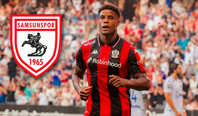 Kevin Carlos iddiası! Samsunspor transferinde yeni gelişme