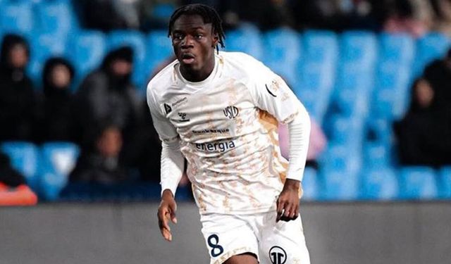 Sekongo imza için İstanbul'da! Samsunspor'da geri sayım başladı