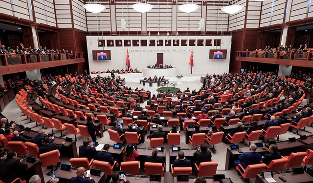 Terörsüz Türkiye yasası Meclis Komisyonu’nda