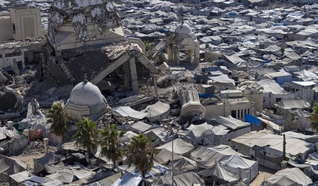 Türkiye'nin de aralarında bulunduğu 8 ülkeden İsrail'e ortak tepki