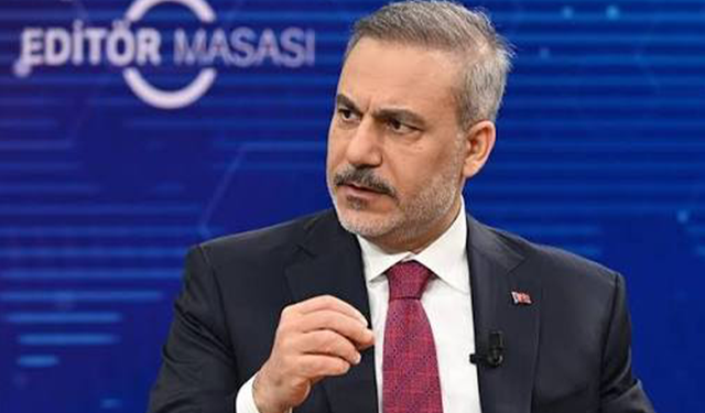 Türkiye'den 4 ülkeyi birbirine bağlayacak dev proje!