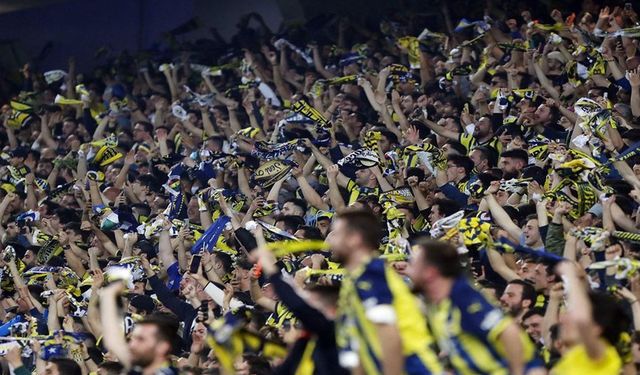 Fenerbahçe'ye geldi, 1 dakika bile oynamadan gidiyor!