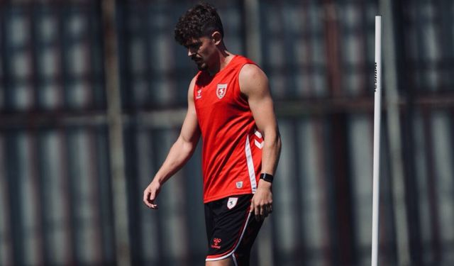 Samsunspor'da Muja için flaş gelişme! Yeni adresi belli mi oluyor?