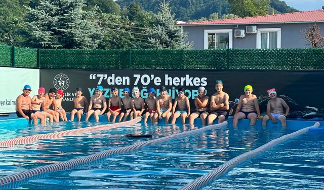 Salıpazarı'nda ücretsiz spor seferberliği