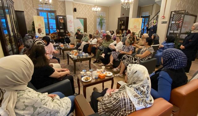 İlkadım'da kadınlara özel fasıl gecesi