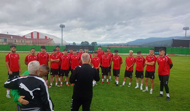 YABPA U19’da yeni sezon mesaisi!