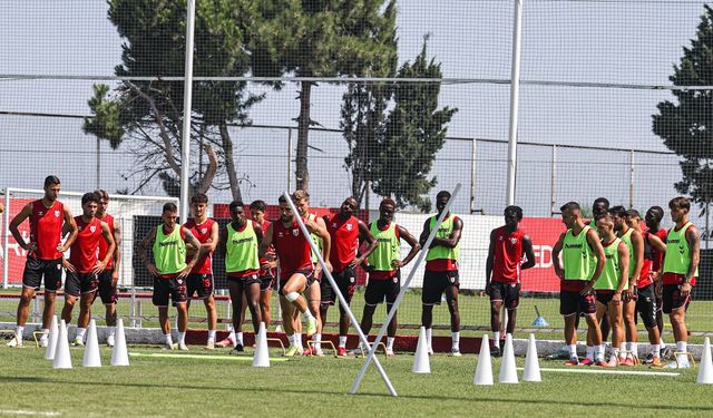 Samsunspor’da Göztepe maçı öncesi eksik alarmı