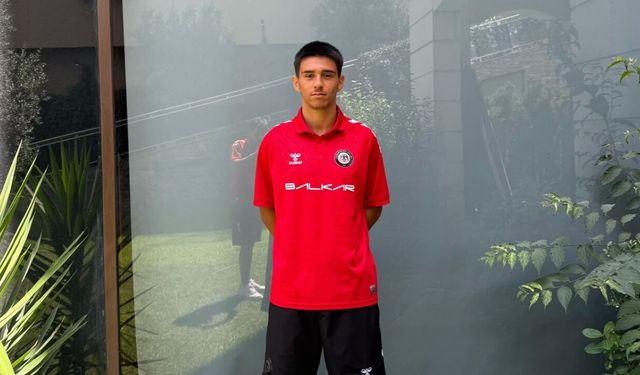 Kadıköyspor’un genç yeteneği Ömer Efe Gök, Çorum FK’da