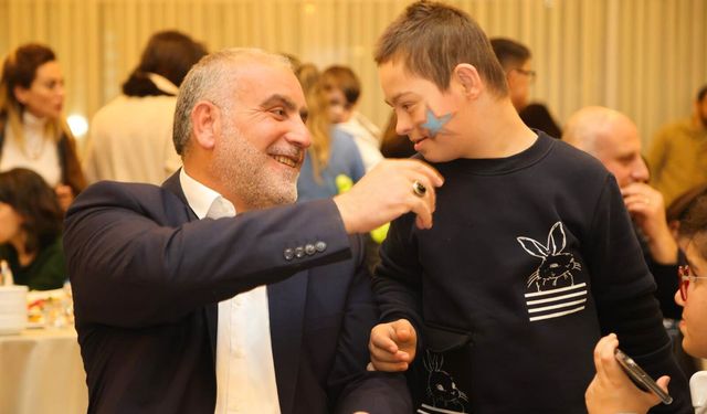 Canik’ten özel çocuklara büyük destek! Yeni proje de yolda
