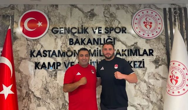 Samsunsporlu Berat Acar’ın gözü zirvede