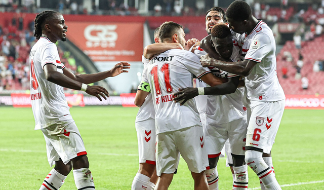 Samsunspor-Göztepe maçı sonrası olay yorumlar!