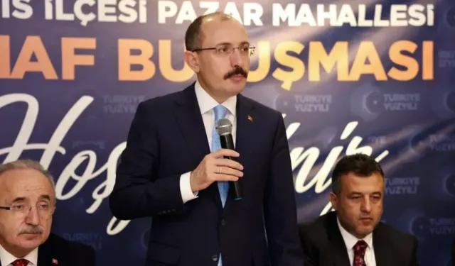 19 Mayıs’ta esnaf buluşması: Dr. Mehmet Muş sahada