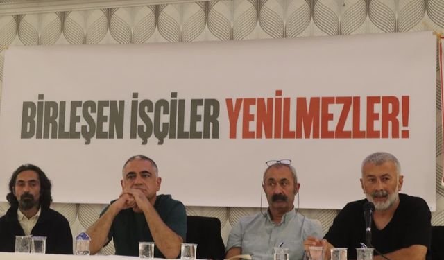 Atakum Belediyesi işçileri: “Bu sessizliği hep birlikte yırttık”