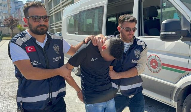 Samsun'da "bakışma" kavgası kanlı bitti!