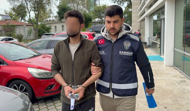 Samsun'da eski eşine dehşeti yaşattı! Karar verildi