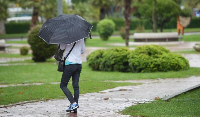 Samsun yağmura teslim! 4 günde rekor yağış