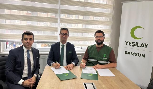 Samsun’da eğitim çalışanları için dikkat çeken proje!