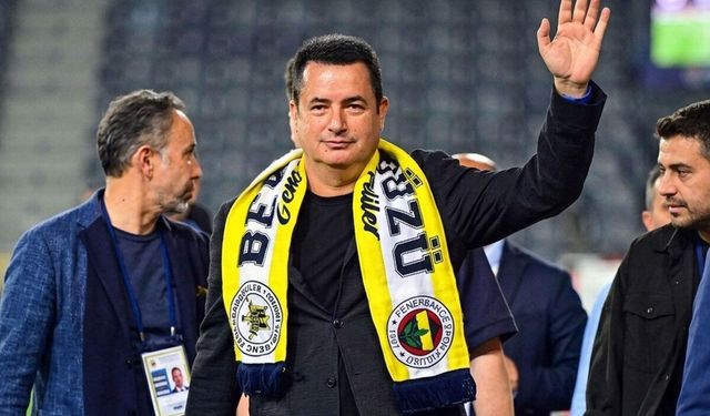Acun Ilıcalı'nın Fenerbahçe'ye olan borcu ortaya çıktı!