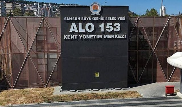 ÇARŞAMBA ALO 153 HİZMET BİNASI YAPILMASI İŞİ