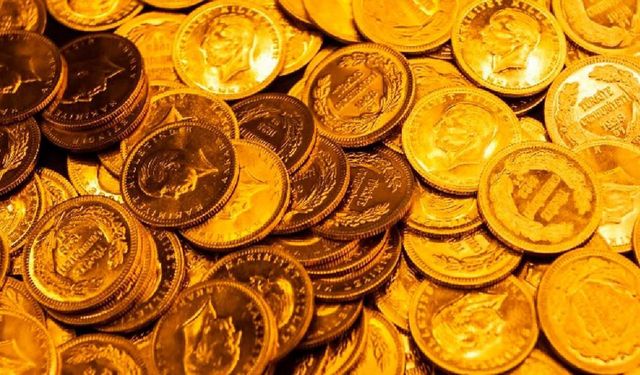 Kritik veri sonrası altında sert düşüş! Gram altın hızla geriledi