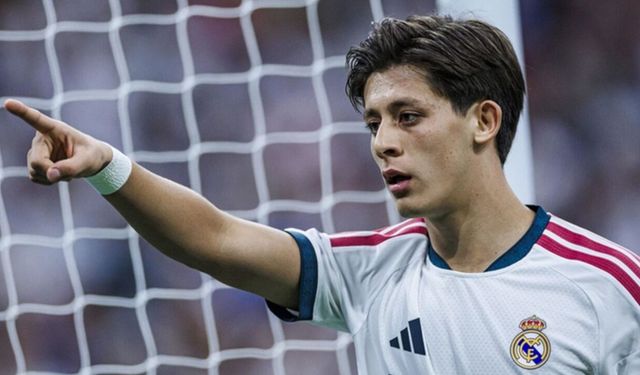 Arda Güler 23 dakikada damga vurdu! İspanyol basını ikiye böldü