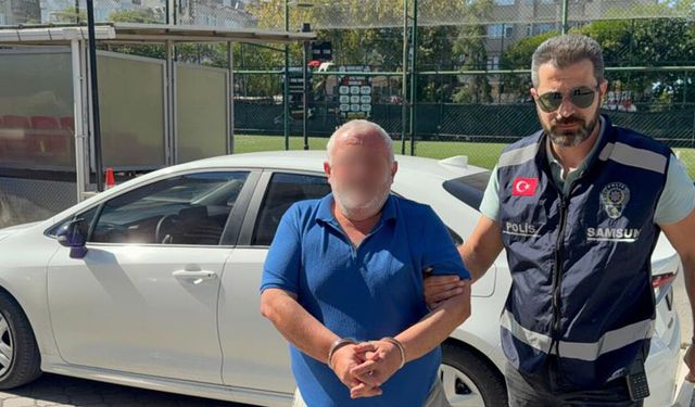 Samsun’da markette akılalmaz olay: İade istedi, bıçak çekti!