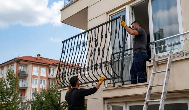 Cam balkonlarda yeni dönem! Tek tek sökülecekler