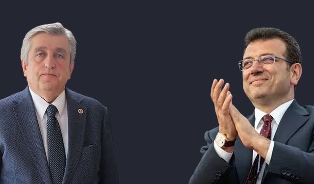 YENİ Partili Dr. Murat Çan’dan Ekrem İmamoğlu kararına tepki