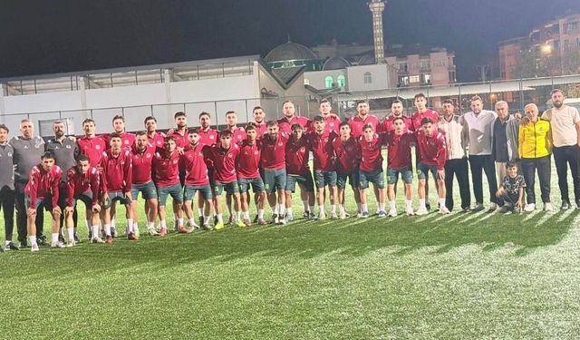 Dededağı FK gözünü BAL’a dikti