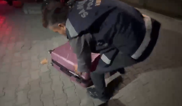Samsun’da kaçakçılık operasyonu: Valiz valiz ele geçirildi!