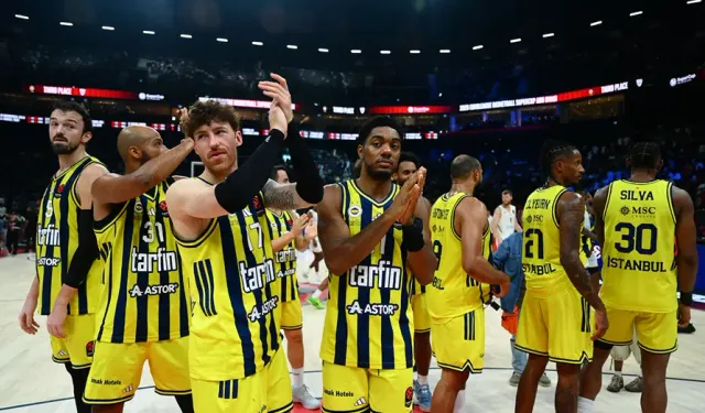 Bahçeşehir Koleji - Fenerbahçe maçı başladı! Hangi kanalda?