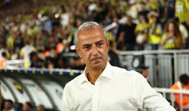Fenerbahçe’de flaş gelişme! İsmail Kartal istifa etti