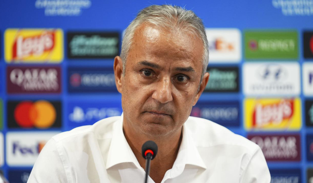 Fenerbahçe'de İsmail Kartal dönemi sona erdi