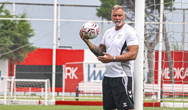 Thorsten Fink’ten güven mesajı: “Takıma inancımız tam”