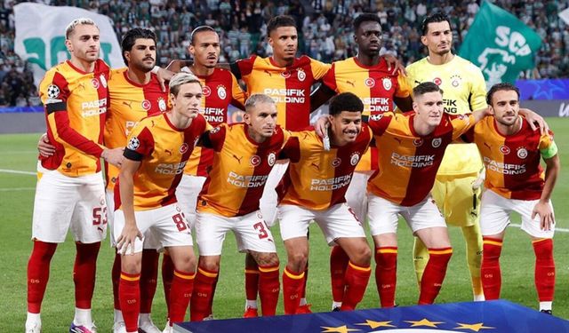 Galatasaray iyi başladığı müsabakada devamını getiremedi! 3-1