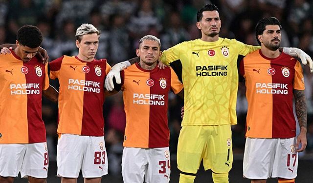 Galatasaray Lizbon'da kaybetti, Trabzonspor çuvalla para kazandı