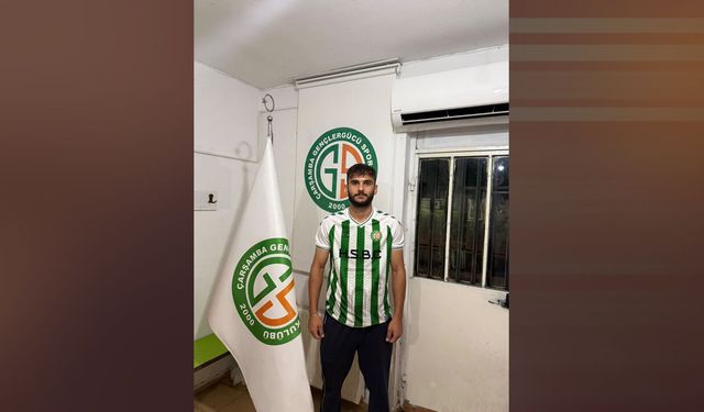 Gençlergücü golcü Faruk Yıldızbaş'ı transfer etti