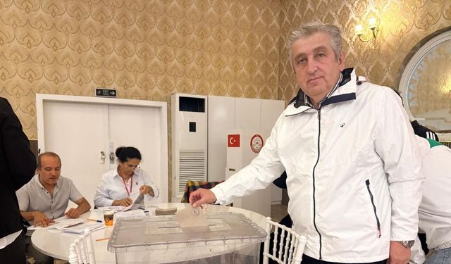 YENİ Parti Atakum’da seçim heyecanı! Dr. Murat Çan’dan mesaj