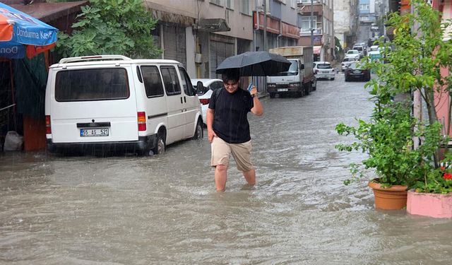 Hafta sonu plan yapanlar dikkat! Samsun'a yeni uyarı geldi