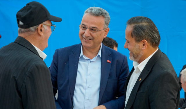 Başkan İhsan Kurnaz: “Milletimizin parasını milletimize kullanıyoruz”