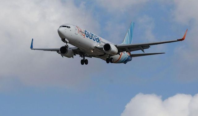 İsrail'den açıklama! Yolcu uçağında kaçırılma kodu alarmı verildi